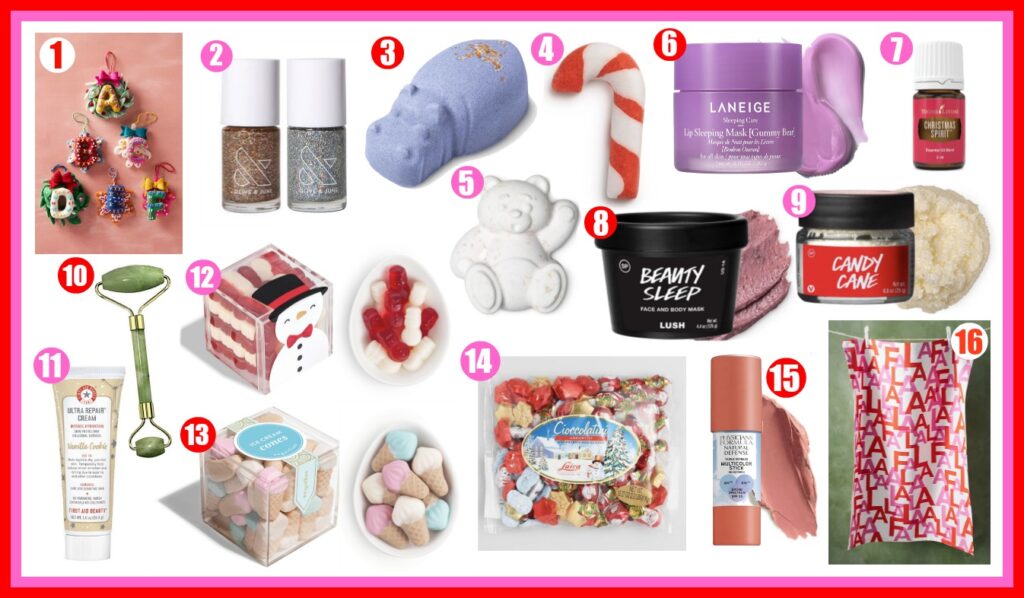 Holiday Gift Guide: Stocking Stuffers Under $25 - Brown Eyed Baker