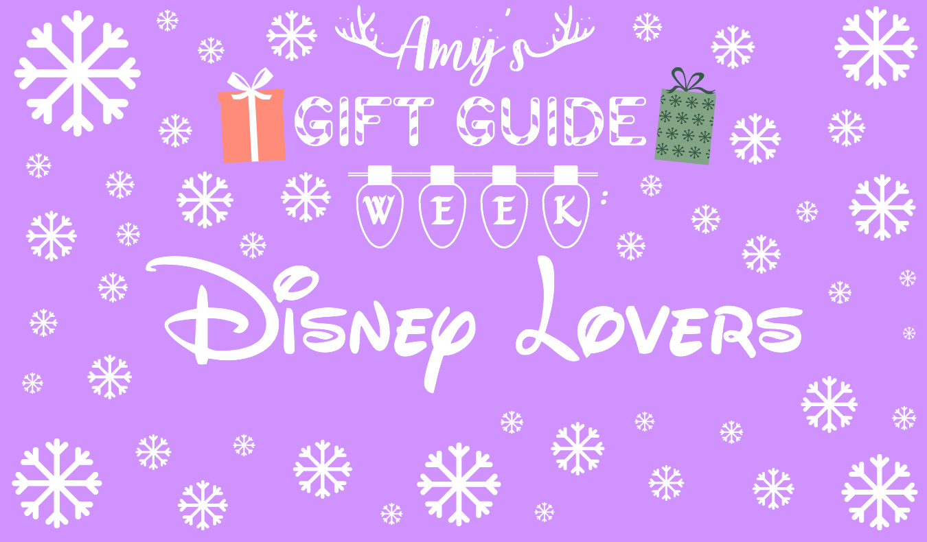 Gift Guide for Disney Fans 