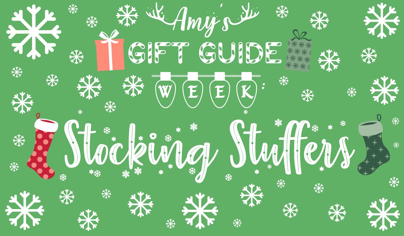 Gifts Under $25 & Stocking Stuffers - Life with Emily